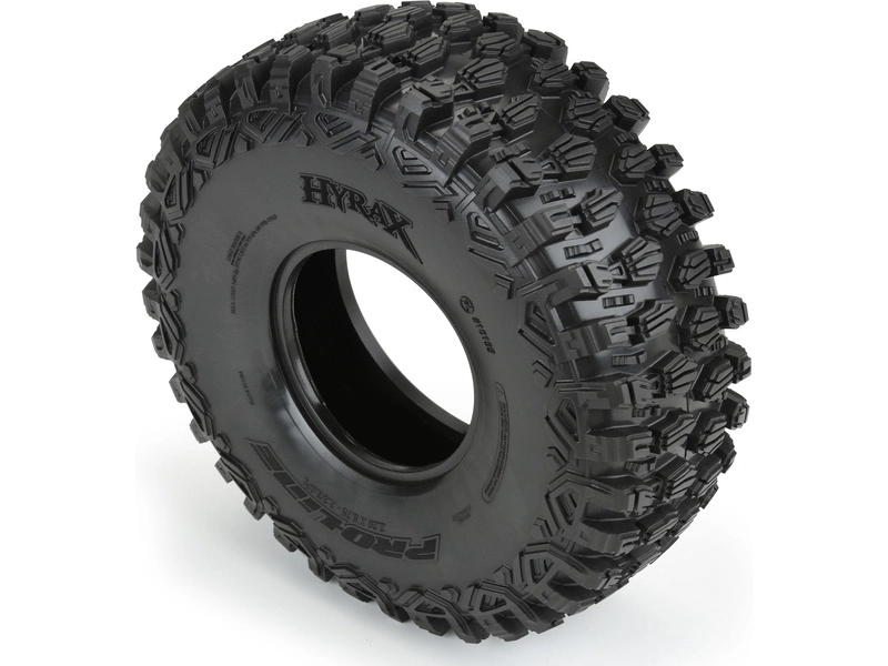 Pneumatiky Pro-Line 2,2/3,0" Hyrax U4 Predator Rock Racing (2)