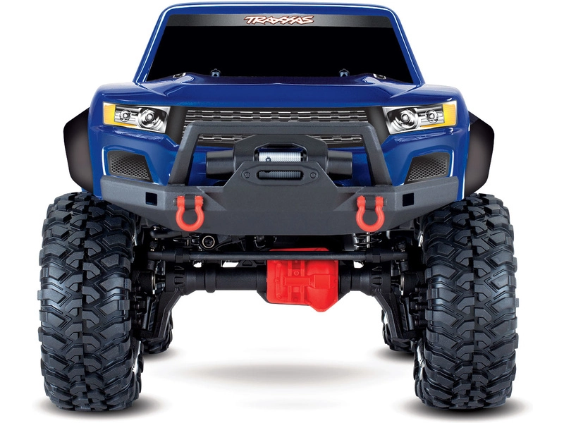 RC auto Traxxas TRX-4 Sport 1:10, písková