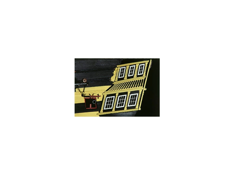 CALDERCRAFT H.M.S. Agamemnon 1793 1:64