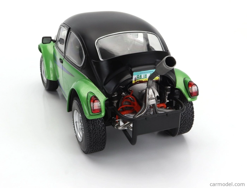 Solido Volkswagen Beetle Maggiolino Baja 1975 1:18 Zelená
