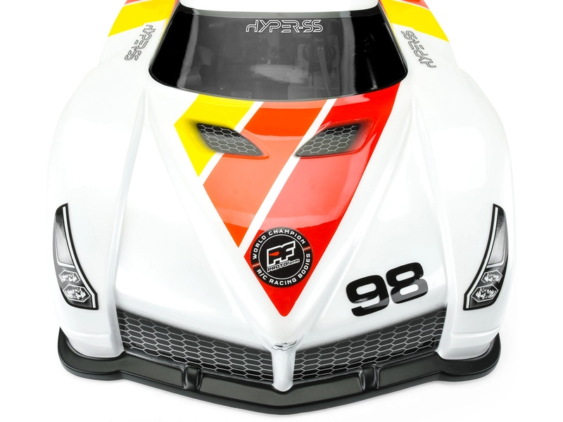 Karoséria PROTOform 1:8 Hyper-SS GT (štandardná)