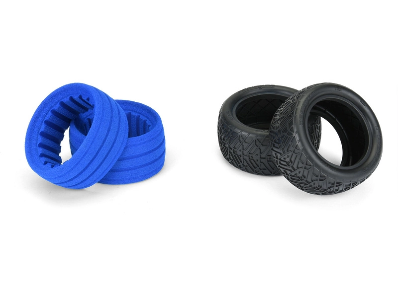 Pneumatiky Pro-Line 2,2" Resistor MC Off-Road Buggy zadné (2)