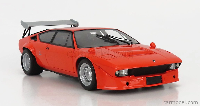 Kyosho Lamborghini Urraco Rally 1974 1:18 Orange