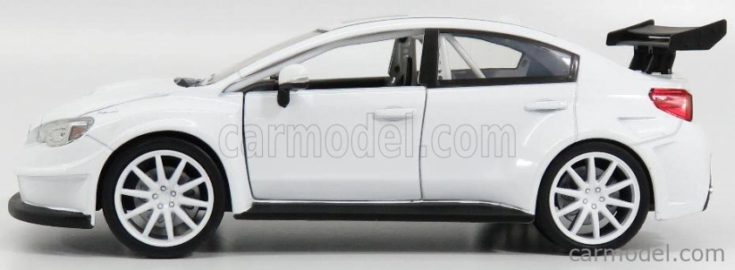 Jada Subaru Wrx Sti pána Little Nobody's 2014 - Fast & Furious 8 2017 1:24 Biela