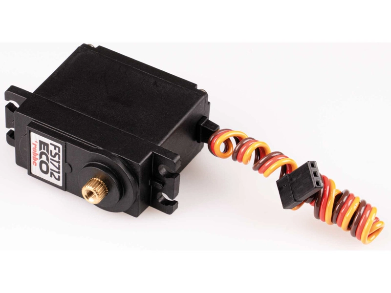 Robbe servo Eco FS 1712 HV 17kg.cm 0.12s/60° MG 25T