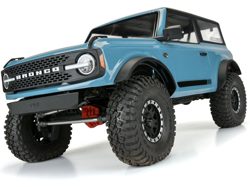 Karoséria Pro-Line 1:10 Ford Bronco 2021 (rázvor 290 mm)