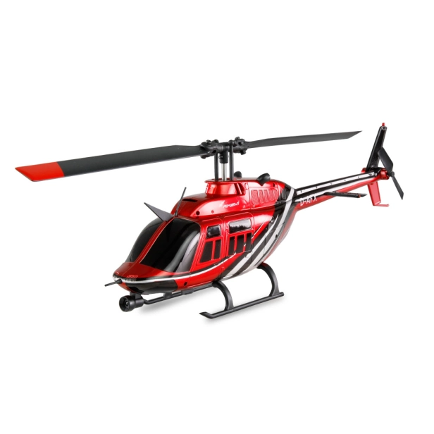 RC vrtuľník Bell 206 CP Jet Ranger 6G RTF