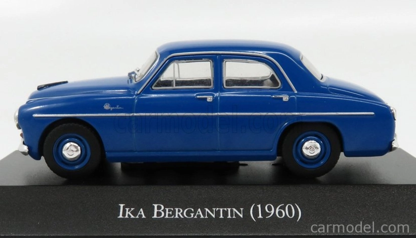 Edicola IKA Bergantin 1960 1:43 Modrá
