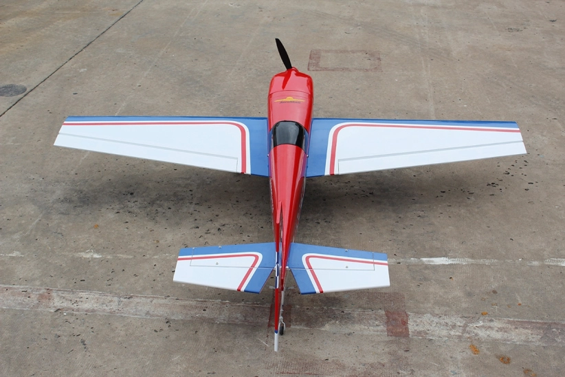 RC letadlo Edge 540 1,73m