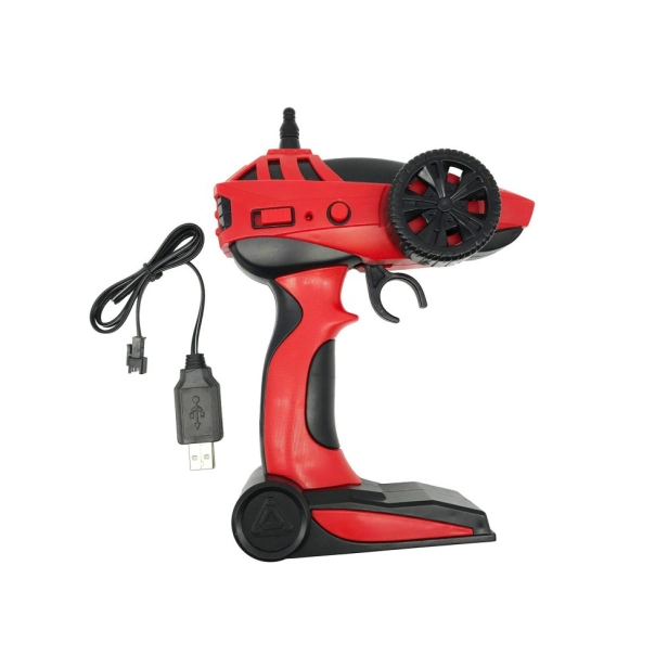 RC auto Surpass Stunt, zelená