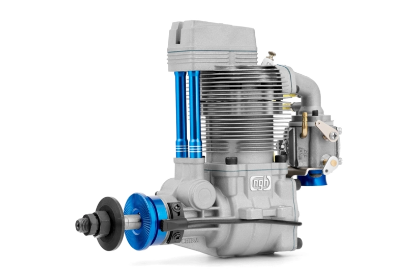 Štvortaktný benzínový motor NGH GF38