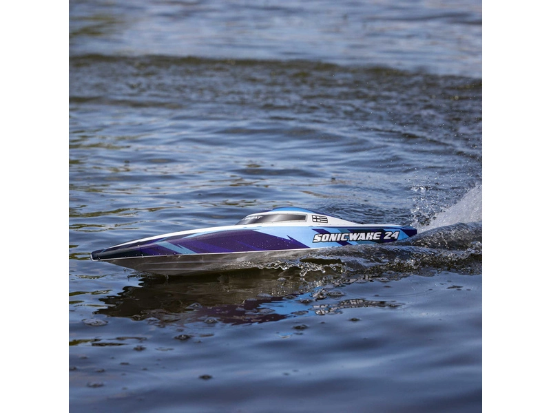 Proboat Sonicwake 24" RTR červená