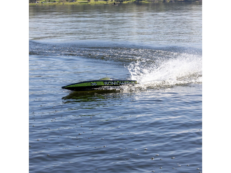 Proboat Sonicwake V3 36" RTR černá