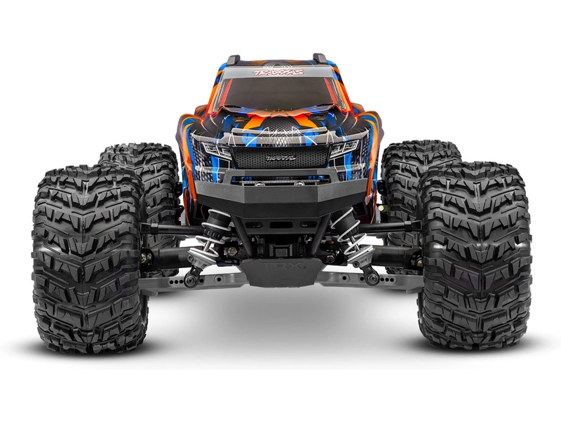 Traxxas Stampede 4x4 1:10 VX3 RTR zelený