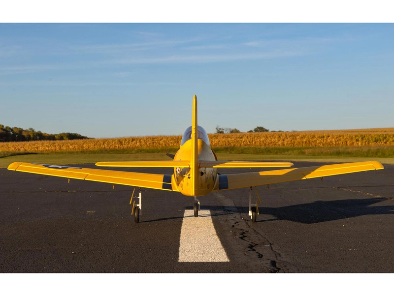 RC letadlo E-flite T-28 Trojan 2.0m PNP