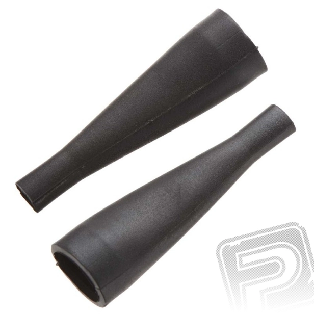 Prachovky tlumičů 45mm (2 ks.)