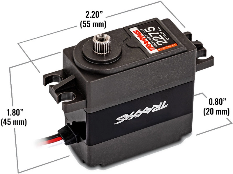 Servo Traxxas 2275