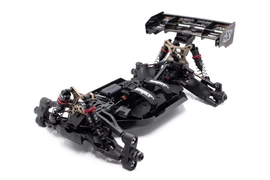 1/8 Buggy Spirit NXT RR EP Race Roller