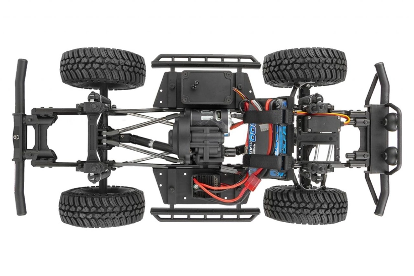 Element RC Enduro Bushido Trail Truck RTR, (11,8 – 300 mm)