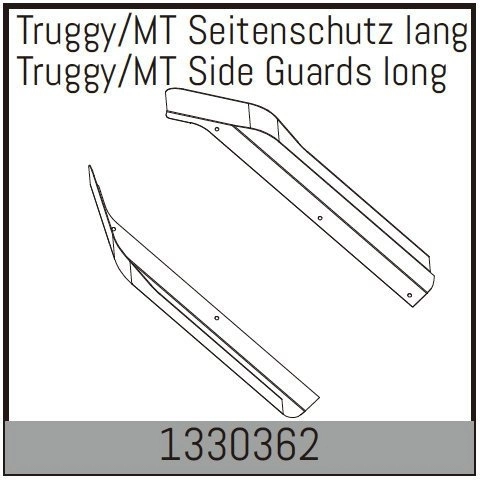 Side Guards long