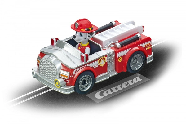 Autodráha Carrera FIRST – 63058 Labková patrola