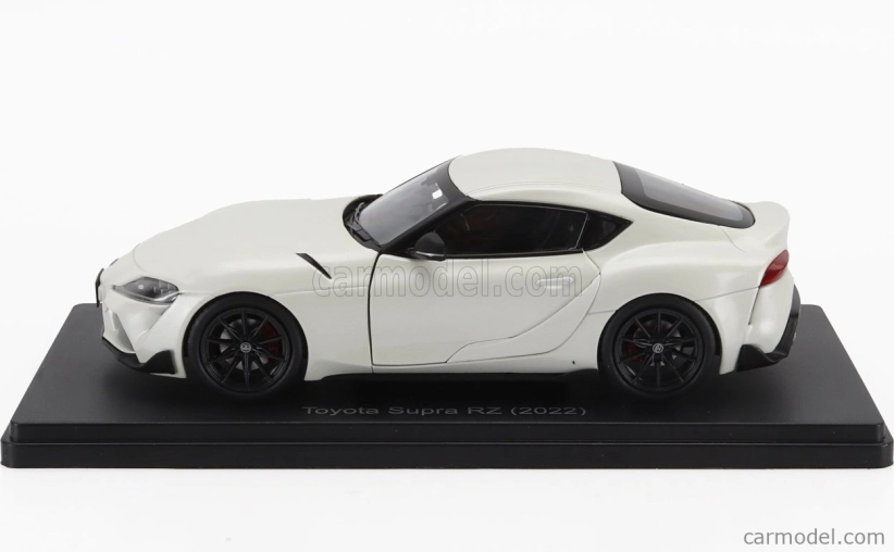 Edicola Toyota Supra Rz 2022 1:24 biela