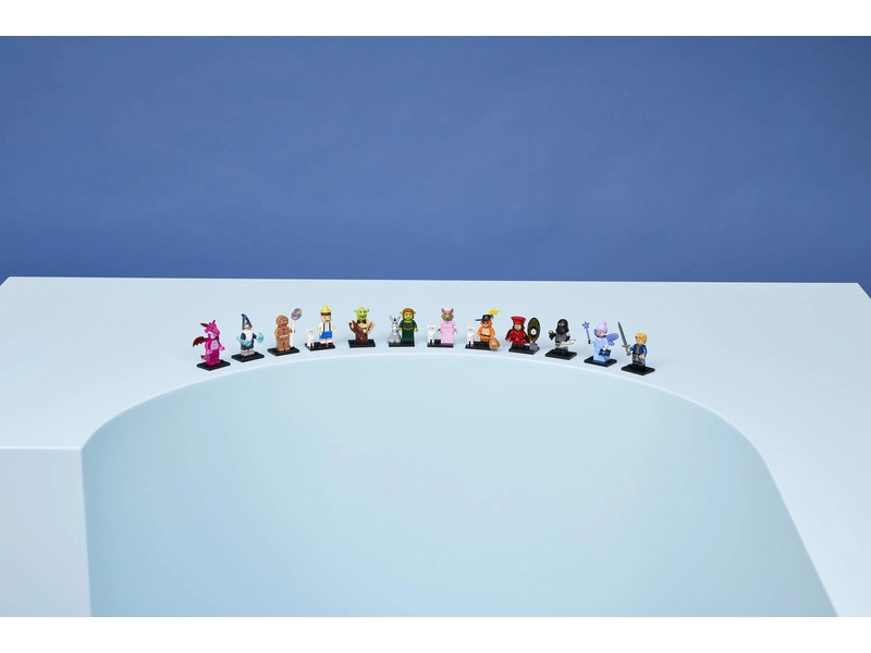LEGO Minifigúrky – Séria Shrek