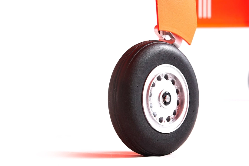 RC letadlo Super Scorpion V2 EDF 90 mm EPO ARF