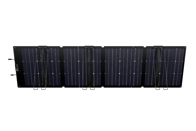 EcoFlow solárny panel 220W skladací - 2. generácia