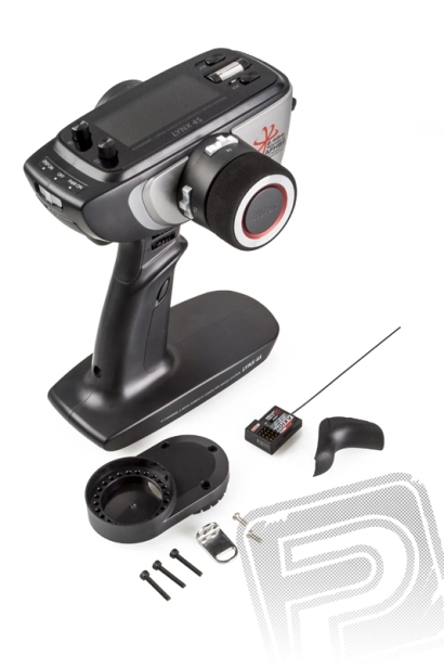 LYNX 4S 2,4 GHz   RX Proton 4