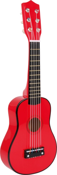 Detská gitara Small Foot Red