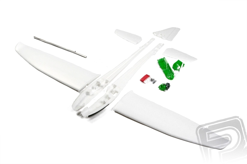 RC lietadlo Panda Sport