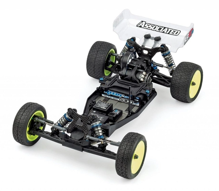 RC10B6D Team Kit - stavebnice (2WD)