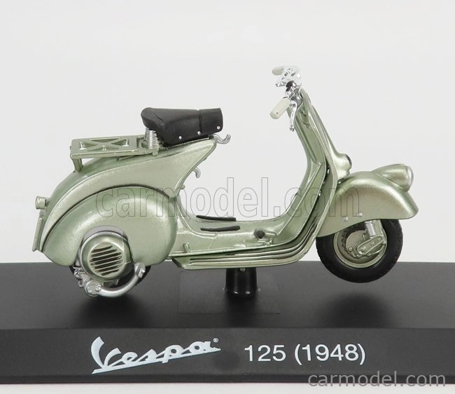 Edicola Piaggio Vespa 125 1948 1:18 Green Met