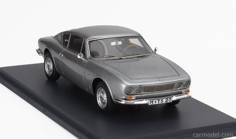 Schuco Ford england Osi 1967 1:43 Grey