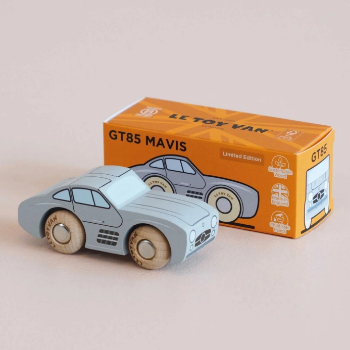 Le Toy Van Drevené autíčko Mavis