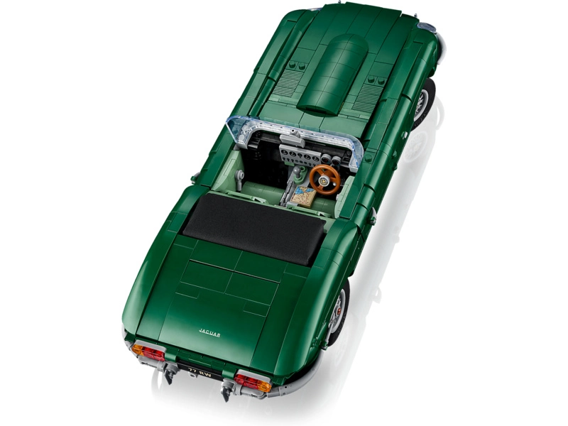 LEGO Icons - Jaguar E-Type