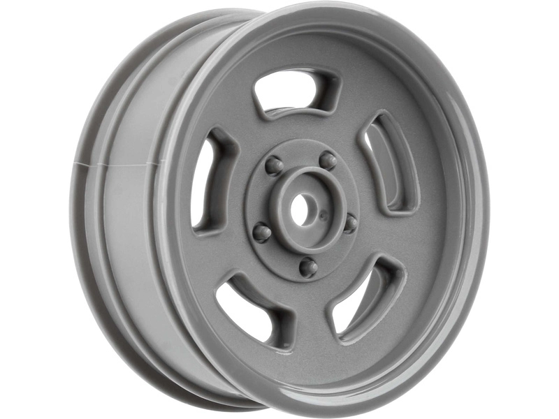 Pro-Line disk 2,2" Slot Mag Drag Spec predný H12 sivý (2)