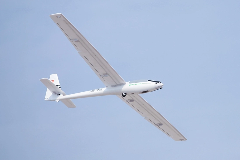 RC letadlo ASW-17 2500mm ARF
