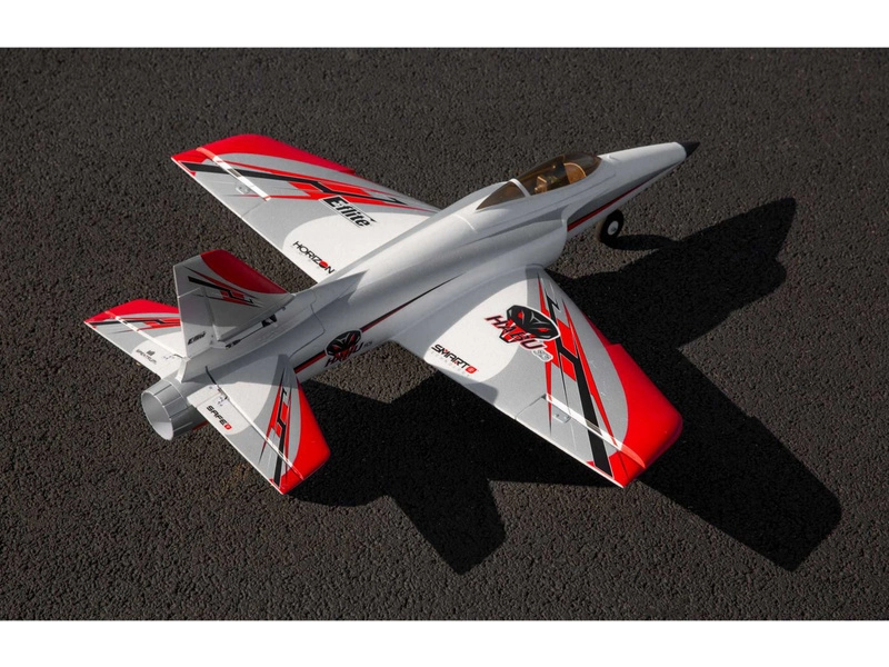RC letadlo E-flite Habu STS 1.0m Smart SAFE PNP