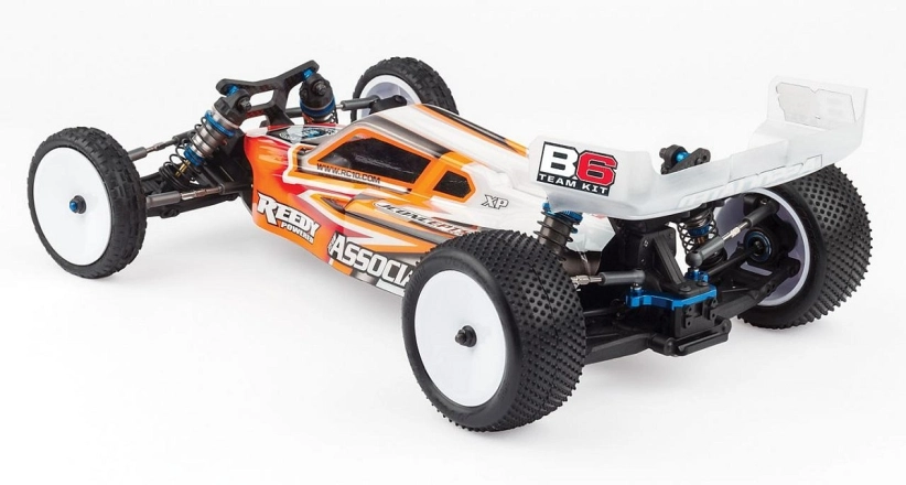 Súprava RC10B6 Team Kit (2WD)