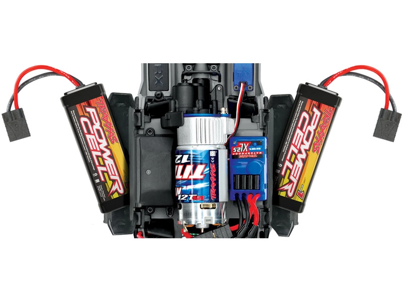 RC auto Traxxas Slash 1:16 RTR, Mark Jenkins