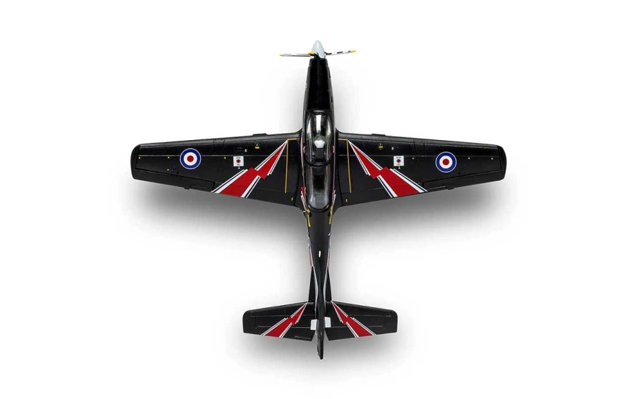 Classic Kit lietadlá A40003 – Eurofighter Typhoon FGR.4 (Blackjack) + Shorts Tucano T.1 (Twin Pack) (1:72)