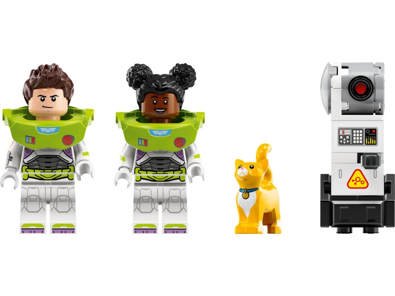 LEGO Rocket od Disney a Pixar - Bitka so Zurgom