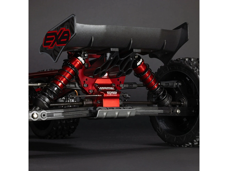 Arrma Talion 6S EXB BLX 1:7 4WD RTR čierna