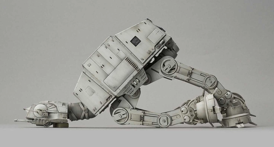 Revell BANDAI SW – AT-AT (1:144)