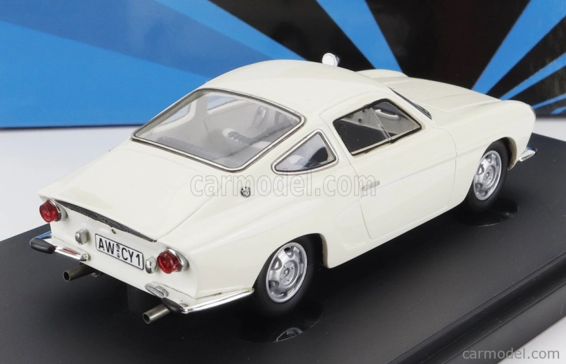 Avenue43 BMW 700 Coupe Type 4 Germany 1964 1:43 Bílá