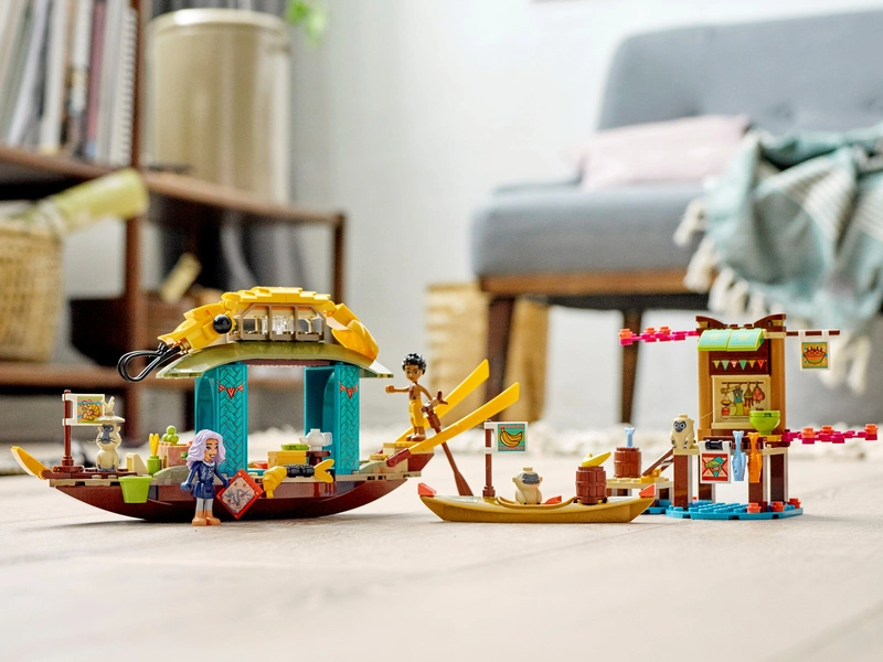 LEGO Disney Princess – Boun a loď