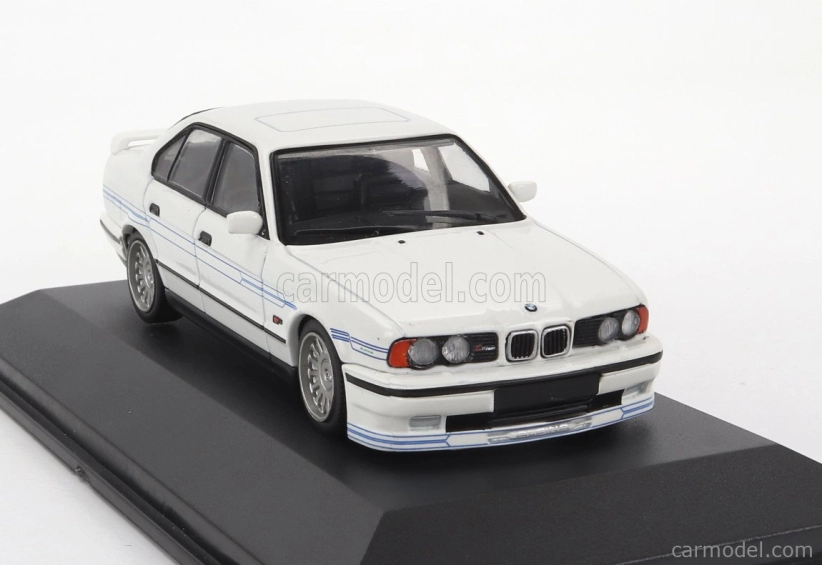 Solido BMW radu 5 Alpina B10 (e34) Biturbo 1994 1:43 Biela