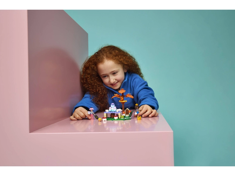 LEGO Friends - Lesní čajový dýchánek